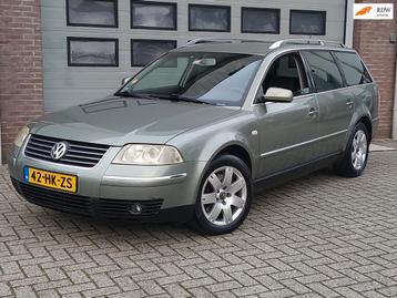 Volkswagen Passat Variant 2.3 V5 Highline 2001Airco Clima beschikbaar voor biedingen