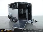 1 Ifor Williams HBX511 2 paards trailer - Voorlosser RH VT57, Nieuw, Overige typen
