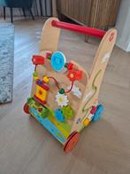 Joueco Loopwagen - gebruikt!, Ophalen, Gebruikt, Overige typen, Met wieltjes