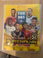 FIFA 365 Adrenalyn XL 2026 Album, Ophalen of Verzenden, Zo goed als nieuw