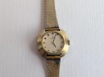 Certina dames horloge, vintage jaren '70, Overige merken, Staal, Gebruikt, Staal