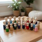 Familie opstellingen en coaching pegdolls, Ophalen of Verzenden, Nieuw, Ontdekken