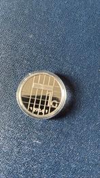 Gulden 1984 proof in muntcap, Postzegels en Munten, Munten | Nederland, Ophalen of Verzenden, Koningin Beatrix, 5 gulden