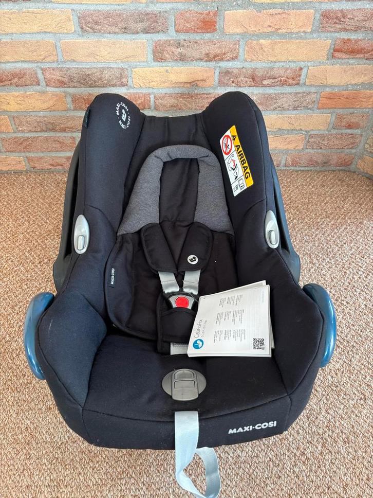 Maxi-Cosi Cabriofix Autostoel - 0-13 kg, Kinderen en Baby's, Autostoeltjes, Nieuw, Maxi-Cosi, 0 t/m 13 kg, Autogordel, Zijbescherming