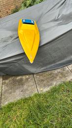 Te koop speedboot, Hobby en Vrije tijd, Modelbouw | Boten en Schepen, Verzenden, Gebruikt, 1:32 tot 1:50