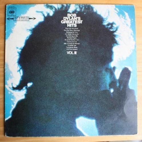 LP..Bob Dylan --- Greatest Hits Vol.3, Cd's en Dvd's, Vinyl | Rock, Poprock, Ophalen of Verzenden