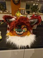 Kemono premade MQ, Hobby en Vrije tijd, Kostuums, Theaterbenodigdheden en LARP, Ophalen of Verzenden