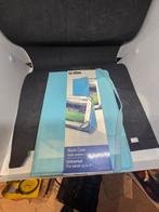 SBS Universele Tablet Hoes - 8 inch, SBS, 8 inch, Nieuw, Bescherming voor- en achterkant
