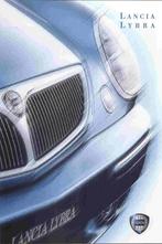 Lancia Lybra (aug. 1999), Boeken, Ophalen of Verzenden, Nieuw, Overige merken