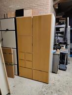 2x Ikea Rakke kledingkast, Huis en Inrichting, Kasten | Kledingkasten, Gebruikt, 100 tot 150 cm, 200 cm of meer, 50 tot 75 cm