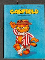 Garfield - een superster, Gelezen, Eén stripboek, Jim Davis, Ophalen of Verzenden