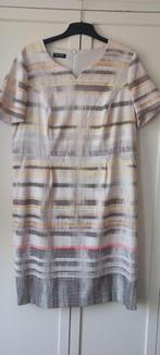 mooie jurk van Gerry Weber maat 46 zgan, Gerry weber, Ophalen of Verzenden, Zo goed als nieuw, Jurk