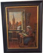 Jules Waroquiers uit 1947, Ophalen of Verzenden