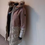 Zeer mooie winterjas dames met kap, Winterjas, Verzenden, Maat 42/44 (L), Zo goed als nieuw