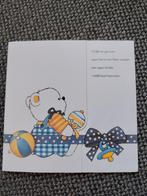 Timo, Ophalen of Verzenden, 1990 tot 2000, Geboortekaartje