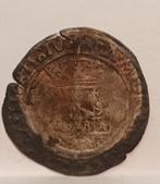 Maastricht Halve Reaal z.j.Karel V rond 1540 zilver., Postzegels en Munten, Munten | Nederland, Ophalen of Verzenden, Vóór koninkrijk