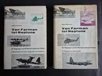Boeken Van Farman tot Neptune deel 1 en 2 (BK611), Ophalen of Verzenden, Gebruikt, Boek of Tijdschrift