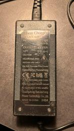 Li-ion charger voor o.a e step, Audio, Tv en Foto, Opladers, Ophalen of Verzenden, Gebruikt