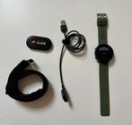 Polar Vantage M sporthorloge + Polar H10 hartslagmeter, Ophalen of Verzenden, Gebruikt, Polar, Met borstriem