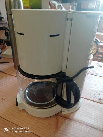 Braun Koffiezetapparaat - Gebruikt beschikbaar voor biedingen