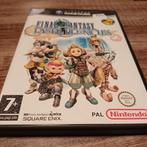 Final Fantasy Crystal Chronicles - Gamecube, Spelcomputers en Games, Games | Nintendo GameCube, Eén computer, Ophalen of Verzenden