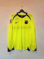 voetbalshirt Xavi FC Barcelona 2005-2006 Long sleeve, Ophalen of Verzenden, Nieuw, Buitenlandse clubs, Shirt