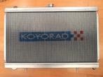 Koyorad performance radiateur 48mm Nissan 200sx S13 CA18DET, Auto diversen, Tuning en Styling, Ophalen of Verzenden