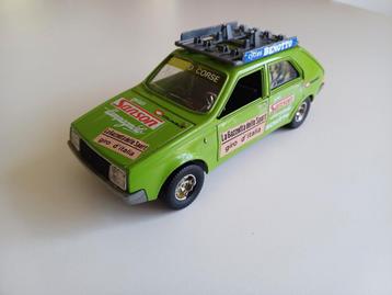 Vintage Bburago Renault 14 1/24 beschikbaar voor biedingen
