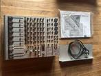 Behringer Eurorack UB1204FX-PRO Mengpaneel, Muziek en Instrumenten, Mengpanelen, Ophalen of Verzenden, Gebruikt, 5 tot 10 kanalen