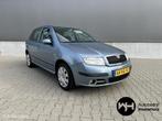 Skoda Fabia 1.4-16V Classic AIRCO, Auto's, Skoda, Voorwielaandrijving, 4 cilinders, Blauw, Origineel Nederlands