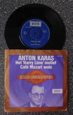 Anton Karas - het Harry Lime motief, Ophalen of Verzenden