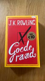J.K. Rowling - Een goede raad, J.K. Rowling, Ophalen of Verzenden, Zo goed als nieuw, Nederland