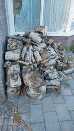 Openhaard hout, Tuin en Terras, Haardhout, Minder dan 3 m³, Ophalen of Verzenden, Overige houtsoorten, Blokken