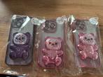 Super gave design iphone telefoon hoesjes met beren erop, Ophalen of Verzenden, Nieuw, IPhone 14, Frontje of Cover