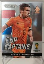 2014 Panini Prizm WK Kevin Strootman, Ophalen of Verzenden, Zo goed als nieuw, Plaatje