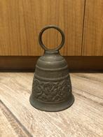 Antieke kloosterbel Vocem-Meama, Antiek en Kunst, Antiek | Koper en Brons, Ophalen of Verzenden