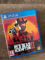 Red Dead Redemption II ps 4, Avontuur en Actie, Vanaf 18 jaar, 1 speler, Ophalen of Verzenden