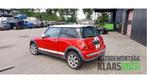 Achterbumper van een Mini Mini, Auto-onderdelen, Carrosserie en Plaatwerk, Gebruikt, Ophalen of Verzenden, Mini, Bumper