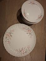Gebakstel Winterling, Ophalen, Porselein, Overige stijlen, Bord(en)