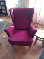Ikea fauteuil stoel gratis, Huis en Inrichting, Fauteuils, Ophalen, Zo goed als nieuw