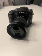 Sony DSLR-A100 Compleet, Audio, Tv en Foto, Fotocamera's Digitaal, Ophalen