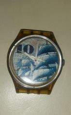 SWATCH horloge , Circa  1985-1990 (Opknapper), Sieraden, Tassen en Uiterlijk, Horloges | Heren, Overige materialen, Gebruikt, Ophalen of Verzenden