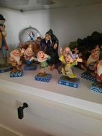 Disney traditions Sneeuwwitje en de zeven dwergen serie, Verzamelen, Ophalen of Verzenden, Sneeuwwitje of Doornroosje, Zo goed als nieuw