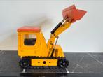 Originele Dinky Toys Shovel Dozer nummer 977, Ophalen, Zo goed als nieuw, Bus of Vrachtwagen, Dinky Toys