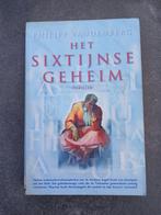 Het Sixtijnse Geheim - Philipp Vandenberg Thriller, Boeken, Ophalen of Verzenden, Gelezen, Philipp Vandenberg, Nederland