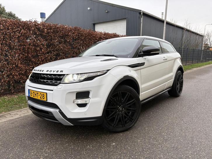 Land Rover Range Rover Evoque Coupe 2.2 TD4 4WD Dynamic / AU, Auto's, Land Rover, Particulier, Te koop, 4x4, ABS, Airbags, Airconditioning