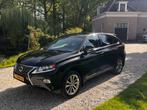 Lexus RX 450H 4wd PRESIDENT LINE NL-auto LAGE KM-STAND #LUXE, Automaat, Euro 5, Gebruikt, Huisgarantie