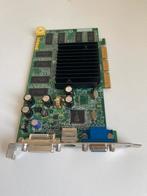 Oude Grafische kaarten, o.a AGP, PCIe VGA kaarten, DDR etc., Computers en Software, Ophalen of Verzenden, AGP, VGA