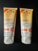 Nuxe After-sun shampoo set 2x100ml - Nieuw, Verzenden, Nieuw, Gehele gezicht, Reiniging