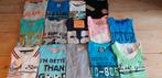 T-shirts mt. 104-110 (jongens) 14 stuks, Ophalen of Verzenden, Gebruikt, Jongen, Shirt of Longsleeve